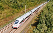 Công ty Vinspeed đăng ký đầu tư dự án đường sắt cao tốc Bắc - Nam