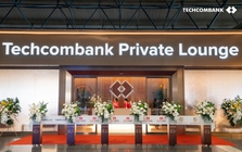 Ra mắt Techcombank Private Lounge - Phòng chờ sân bay đẳng cấp nâng tầm trải nghiệm cùng tinh hoa văn hoá
