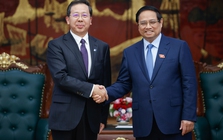 Gặp Thủ tướng, lãnh đạo DN Top 500 TG đã rót gần 3 tỷ USD vào Việt Nam muốn đầu tư vào 4 địa phương nào?