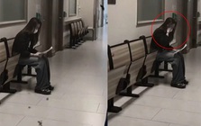 Bức ảnh cô gái ngồi khóc ở hành lang bệnh viện sau khi nhận kết quả khám bệnh: Tiết lộ câu chuyện thắt lòng
