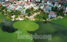 Hà Nội công bố danh mục 3.501 hồ, ao, đầm không được san lấp