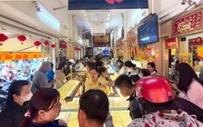 Giá vàng SJC cao hơn thế giới gần 20 triệu đồng/lượng, Ngân hàng Nhà nước khuyến cáo người dân thận trọng