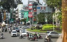 Khu vực duy nhất tại TP.HCM được quy hoạch kiểu ô bàn cờ, mật độ dân số cao gấp 3 lần quận 1, giá đất cao bất ngờ nhờ lý do này