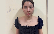 Khởi tố Nguyễn Thu Hiền - đối tượng cho vay nặng lãi