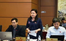 Đề xuất chi 20 tỉ đồng để xây dựng một bộ luật, đại biểu Quốc hội nói "con số to quá"