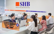 Cổ phiếu SHB vừa ghi nhận một kỷ lục mới