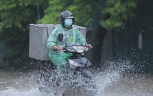 Miền Bắc đón mưa dông liên tiếp Miền Bắc đón mưa dông liên tiếp