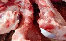 Mua xương heo: Người thông minh luôn chọn 2 bộ phận này - Thịt nhiều, xương ít, giá rẻ bằng 1/2 sườn