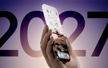 iPhone 20 Pro: Tấm kính không cổng, không nút, không viền, Apple sắp làm điều điên rồ không tưởng?