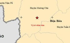 Động đất 5 độ Richter gây rung lắc mạnh ở Điện Biên ngày 16 / 5