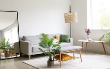 Bí quyết đặt gương phòng khách hợp phong thủy, rước tài lộc