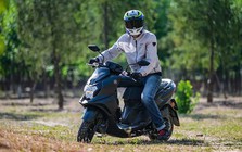 Yamaha Force X 125cc 2025 ra mắt: Thiết kế 'lai địa hình' phá cách, giá chỉ hơn 30 triệu đồng