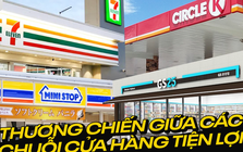 “Thương chiến” cửa hàng tiện lợi: 7-Eleven và Ministop bứt phá, GS25 chững lại sau “Bắc tiến” trong khi FamilyMart đóng cửa 20 điểm bán
