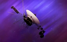 NASA hồi sinh tàu Voyager 1 sau 20 năm "tưởng như đã chết"