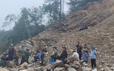 Vụ sạt lở công trường thủy điện ở Lai Châu: Thông tin mới nhất
