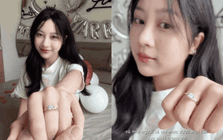 Màn cầu hôn khiến cả cõi mạng rưng rưng: Nhẫn cưới cả đời chỉ mua được 1 chiếc - "chồng người ta" xịn quá xịn!