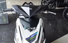 Siêu phẩm xe ga 125cc của Yamaha xuất hiện tại đại lý, giá chỉ từ 28 triệu đồng