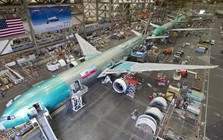 Boeing nhận đơn hàng lớn nhất lịch sử