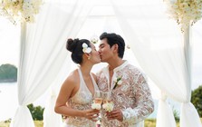 Sao nữ Vbiz và đám cưới "đậm mùi tiền": Dàn sính lễ bạc tỷ, gây sốc khi công khai con gái riêng 9 tuổi