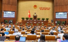 Quốc hội sẽ biểu quyết thông qua nghị quyết quan trọng về kinh tế tư nhân