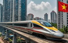Đường sắt tốc độ cao Bắc - Nam: Đã đến lúc tận dụng vốn tư nhân, nhưng...