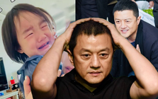 Từng là "thiếu gia trong mộng" của Cbiz, Lý Á Bằng nay dọn về sống trong khu chung cư cũ: Nợ nần, phá sản, đứa con nhỏ 3 tuổi cũng chịu khổ
