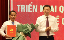 Ban Bí thư Trung ương Đảng chỉ định, chuẩn y nhân sự ở 2 tỉnh