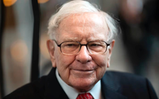 Không còn 'ngồi yên', Warren Buffett vừa 'mở hầu bao' khối tiền mặt gần 350 tỷ USD để mua một cổ phiếu khi thị trường lao dốc