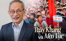 1 giáo viên tiếng Anh, 18 trường tiểu học, 76 lớp và 2.609 học sinh: Hành trình gieo chữ trên đá của Đại sứ WeChoice 2024