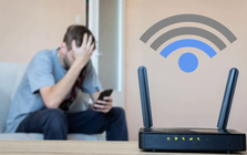 Cảnh báo nguy cơ nắng nóng có thể làm hỏng router Wi-Fi