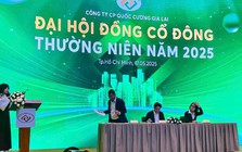 Quốc Cường Gia Lai muốn đổi tên, đặt mục tiêu lợi nhuận 300 tỷ, gấp 4 lần năm 2024