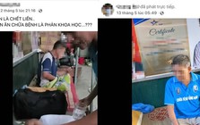 Xôn xao những video quảng cáo chữa 'bách bệnh' bằng uống nước ion kiềm và nhịn ăn