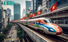 Làm 1.541km đường sắt tốc độ cao trong 5 năm, VinSpeed sẽ tạo nên "kỳ tích chưa từng có ở Việt Nam"?