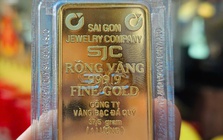 Dùng vàng để thanh toán có thể bị phạt tiền bao nhiêu?