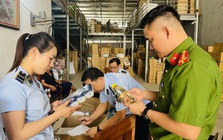 Phát hiện và buộc tiêu huỷ 700 chai dầu gội giả mạo nhãn hiệu và nhập lậu ở Vĩnh Phúc