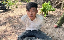 Bắt và khám xét Bùi Văn Đấu