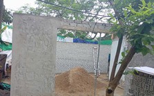 Truy tìm chủ đầu tư xây dựng công trình vi phạm trên phố