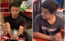 Từ đối tượng Lê Minh Thiện, công an bắt Nguyễn Trung Nghĩa