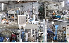Cảnh sát đồng loạt khám xét 3 nhà xưởng, bắt tạm giam Nguyễn Phương Tây và nhiều người khác