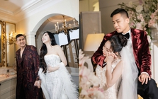 Phú bà showbiz 45 tuổi cưới chồng doanh nhân: “Em có một trái tim rất thuần khiết"