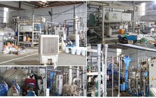 Triệt phá 3 xưởng sản xuất, buôn bán khí cười quy mô ‘khủng’ tại Hà Nội