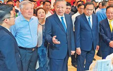 "Bộ tứ trụ cột" giúp Việt Nam cất cánh
