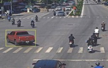 Dánh sách 257 xe bị phạt nguội ở Bắc Giang