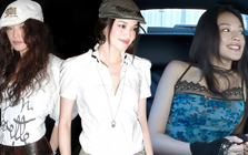 Quá sốc với ảnh Thư Kỳ 2 thập kỷ trước: Mặc đẹp không đùa được, giới trẻ phải lấy làm sách mẫu