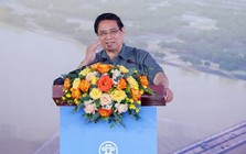 Siêu dự án cầu Tứ Liên 20.000 tỷ do Vingroup thực hiện: "Vừa chạy vừa xếp hàng” kịp khởi công vào ngày sinh nhật Bác