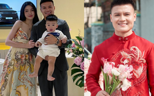 Tặng Chu Thanh Huyền xe sang gần chục tỷ đồng, Quang Hải giàu cỡ nào?