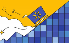 Lần đầu tiên sau 30 năm, Walmart hồi sinh ngoạn mục nhờ AI, khiến Amazon phải chạy theo học hỏi, tương lai siêu thị biến thành nhà kho TMĐT đang đến rất gần