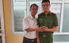 Phát hiện người đàn ông U70 đang quét sinh trắc học để chuyển khoản 74 triệu có biểu hiện lạ, công an phường lập tức can thiệp trước khi giao dịch hoàn tất