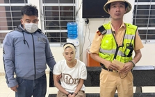 Chặn ô tô, bắt Nguyễn Thị Tâm