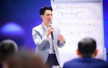 ACB Leadership Summit 2025: Khi lãnh đạo đồng âm, tổ chức đi xa hơn